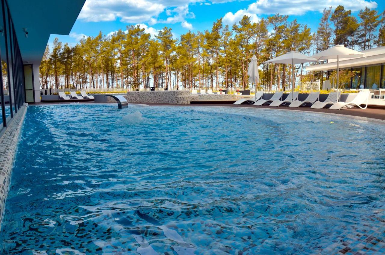 Baltico Wave View Deluxe Apartament 미엥지즈드로예 외부 사진