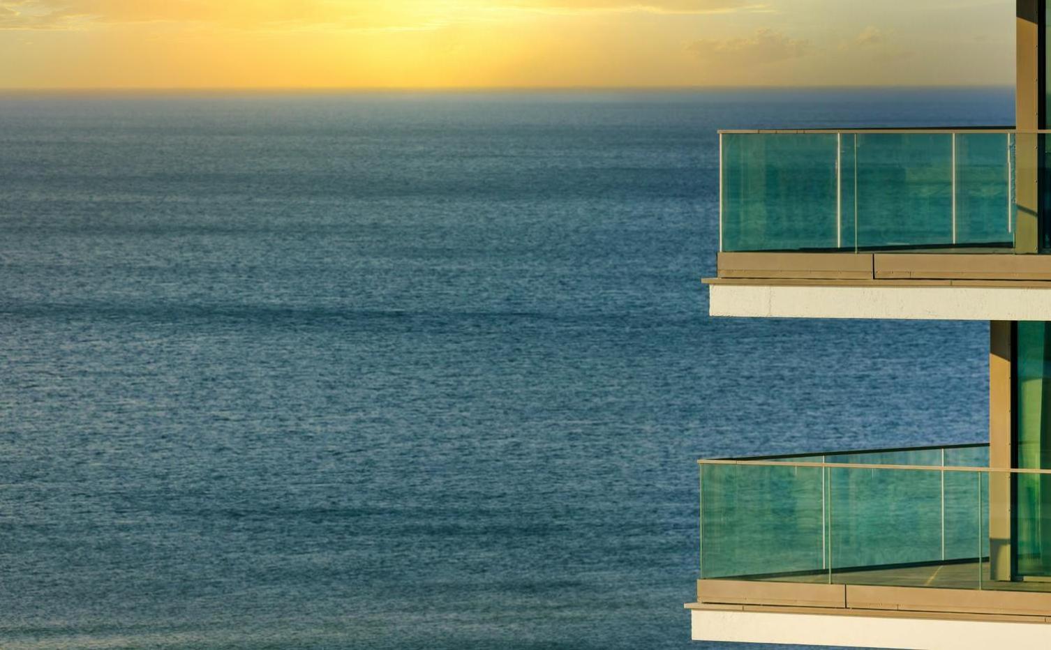 Baltico Wave View Deluxe Apartament 미엥지즈드로예 외부 사진