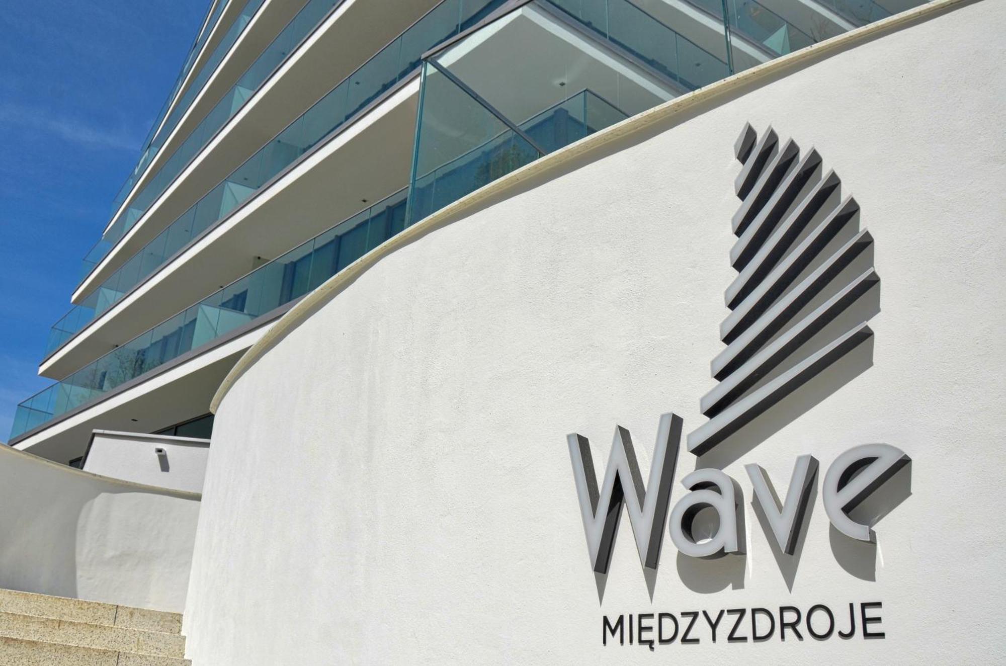 Baltico Wave View Deluxe Apartament 미엥지즈드로예 외부 사진